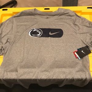 NIKE PENN STATE NITTANY LIONS DRI-FIT T-SHIRT XL